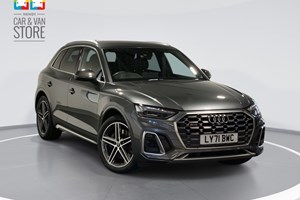 Audi Q5 SUV (16-24) SQ5 TDI Quattro 5dr Tiptronic For Sale - Hendy Car Store Portsmouth, Portsmouth