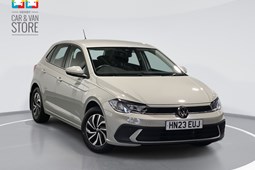 Volkswagen Polo Hatchback (17 on) 1.0 TSI Life 5dr For Sale - Hendy Car Store Portsmouth, Portsmouth