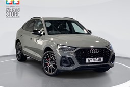 Audi Q5 Sportback (21-24) 45 TFSI Quattro Edition 1 5dr S Tronic For Sale - Hendy Car Store Portsmouth, Portsmouth