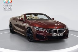 BMW 8-Series Convertible (19 on) 840i sDrive Sport Automatic 2d For Sale - Hendy Car Store Portsmouth, Portsmouth