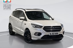 Ford Kuga (12-20) ST-Line X 2.0 TDCi 180PS AWD PowerShift auto 5d For Sale - Hendy Car Store Portsmouth, Portsmouth