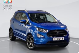 Ford EcoSport (14 on) ST-Line 1.0 EcoBoost 125PS (10/2017 on) 5d For Sale - Hendy Car Store Portsmouth, Portsmouth