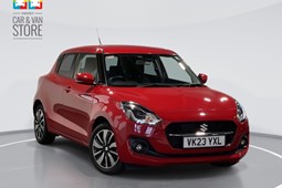 Suzuki Swift Hatchback (17-23) 1.2 Dualjet SHVS SZ5 5d For Sale - Hendy Car Store Portsmouth, Portsmouth