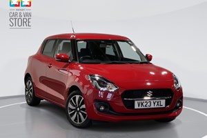 Suzuki Swift Hatchback (17-23) 1.2 Dualjet SHVS SZ5 5d For Sale - Hendy Car Store Portsmouth, Portsmouth