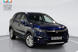 Suzuki S-Cross SUV (22 on) 1.5 Hybrid Motion 5dr AGS For Sale - Hendy Car Store Portsmouth, Portsmouth