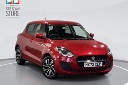 Suzuki Swift Hatchback (17-23) 1.2 Dualjet SHVS SZ-L 5d For Sale - Hendy Car Store Portsmouth, Portsmouth