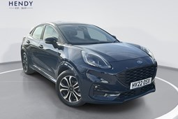 Ford Puma SUV (19 on) ST-Line 1.0 Ford Ecoboost Hybrid (mHEV) 125PS 5d For Sale - Hendy Car Store Portsmouth, Portsmouth
