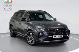 Hyundai Tucson SUV (21 on) 1.6 TGDi 48V MHD N Line S 5dr 2WD DCT For Sale - Hendy Car Store Portsmouth, Portsmouth
