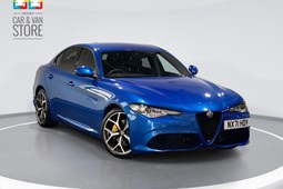 Alfa Romeo Giulia (16 on) 2.0 TB 280 Veloce [Performance brake] 4dr Auto 4d For Sale - Hendy Car Store Portsmouth, Portsmouth