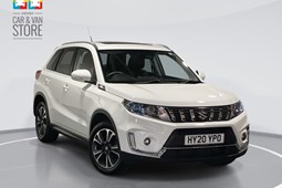 Suzuki Vitara (15 on) 1.4 Boosterjet SZ5 AllGrip 5d For Sale - Hendy Car Store Portsmouth, Portsmouth