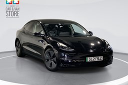 Tesla Model 3 (16 on) Long Range auto 4d For Sale - Hendy Car Store Portsmouth, Portsmouth