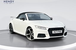 Audi TT Roadster (15-23) 40 TFSI Sport Edition 2dr S Tronic For Sale - Hendy Car Store Portsmouth, Portsmouth