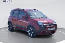 Fiat Panda (12-24) 1.0 Mild Hybrid Red [Touchscreen/5 Seat] 5dr For Sale - Hendy Car Store Portsmouth, Portsmouth