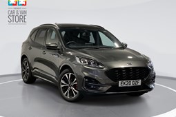 Ford Kuga SUV (20 on) ST-Line X First Edition 1.5 EcoBlue 120PS 5d For Sale - Hendy Car Store Portsmouth, Portsmouth