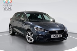 SEAT Leon Hatchback (20 on) 1.4 eHybrid FR DSG 5d For Sale - Hendy Car Store Portsmouth, Portsmouth