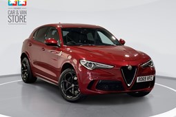 Alfa Romeo Stelvio Quadrifoglio (18 on) 2.9 V6 Bi-Turbo 510hp Quadrifoglio auto 5d For Sale - Hendy Car Store Portsmouth, Portsmouth