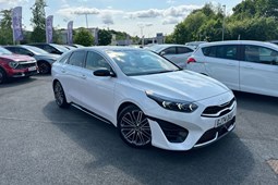 Kia ProCeed Shooting Brake (19 on) 1.5T GDi ISG 138 GT-Line S 5dr DCT For Sale - Hendy Car Store Portsmouth, Portsmouth