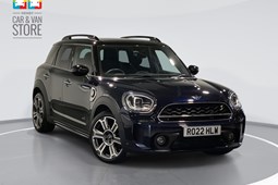 MINI Countryman SUV (17-24) 1.5 Cooper S E Exclusive ALL4 PHEV Auto 5d For Sale - Hendy Car Store Portsmouth, Portsmouth