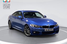 BMW 4-Series Coupe (13-20) 420d (190bhp) M Sport (Professional Media) 2d For Sale - Hendy Car Store Portsmouth, Portsmouth