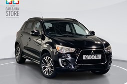 Mitsubishi ASX (10-21) 2.2 ZC-H 4WD 5d Auto For Sale - Hendy Car Store Portsmouth, Portsmouth