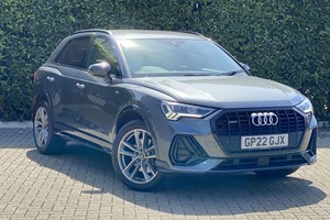 Audi Q3 SUV (18-25) 40 TFSI Quattro Black Edition 5dr S Tronic For Sale - Hendy Car Store Portsmouth, Portsmouth