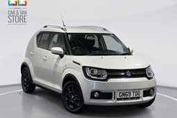 Suzuki Ignis SUV (17-25) 1.2 Dualjet Hybrd SZ-T 5d For Sale - Hendy Car Store Portsmouth, Portsmouth
