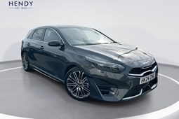 Kia Ceed Hatchback (18 on) 1.5T GDi ISG 138 GT-Line S 5dr DCT For Sale - Hendy Car Store Portsmouth, Portsmouth