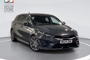 Kia Ceed Hatchback (18 on) 1.5T GDi ISG 138 GT-Line S 5dr DCT For Sale - Hendy Car Store Portsmouth, Portsmouth