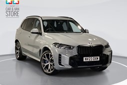 BMW X5 4x4 (18 on) xDrive30d MHT M Sport 5dr Auto For Sale - Hendy Car Store Portsmouth, Portsmouth