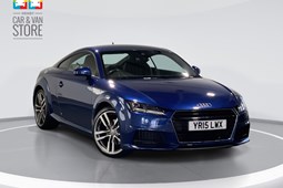Audi TT Coupe (14-23) 2.0T FSI S Line 2d S Tronic For Sale - Hendy Car Store Portsmouth, Portsmouth