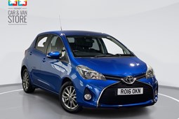 Toyota Yaris (11-20) 1.33 VVT-i Icon (07/14-) 5d CVT Auto For Sale - Hendy Car Store Portsmouth, Portsmouth