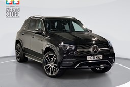 Mercedes-Benz GLE SUV (19 on) GLE 350 de 4Matic AMG Line Premium Plus 5 seats 9G-Tronic auto 5d For Sale - Hendy Car Store Portsmouth, Portsmouth