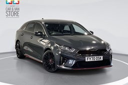 Kia ProCeed Shooting Brake (19 on) GT 1.6 T-GDi 201bhp ISG 5d For Sale - Hendy Car Store Portsmouth, Portsmouth