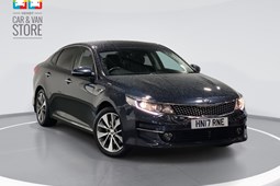 Kia Optima (16-19) 1.7 CRDi ISG 3 4d DCT For Sale - Hendy Car Store Portsmouth, Portsmouth