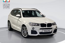 BMW X3 (11-17) xDrive20d M Sport 5d Auto For Sale - Hendy Car Store Portsmouth, Portsmouth