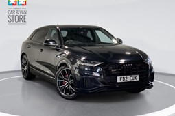 Audi Q8 SUV (18 on) SQ8 TFSI Quattro Black Edition 5dr Tiptronic For Sale - Hendy Car Store Portsmouth, Portsmouth