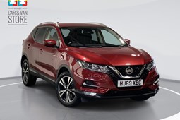 Nissan Qashqai (14-21) N-Connecta 1.5 dCi 115 (07/2018 on) 5d For Sale - Hendy Car Store Portsmouth, Portsmouth
