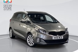 Kia Carens (13-19) 1.7 CRDi 4 5d For Sale - Hendy Car Store Portsmouth, Portsmouth