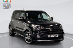 Kia Soul (14-19) 3 1.6 CRDi 134bhp DCT auto 5d For Sale - Hendy Car Store Portsmouth, Portsmouth