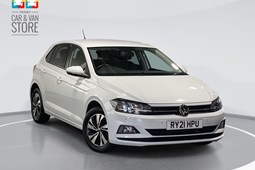 Volkswagen Polo Hatchback (17 on) Match 1.0 TSI 95PS DSG auto 5d For Sale - Hendy Car Store Portsmouth, Portsmouth
