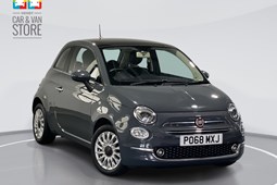 Fiat 500 Hatchback (08-24) 1.2 Lounge (09/15-) 3d For Sale - Hendy Car Store Portsmouth, Portsmouth