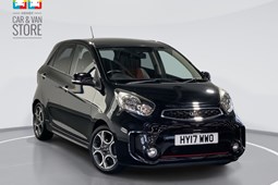 Kia Picanto (11-17) Sport 1.25 84bhp auto 5d For Sale - Hendy Car Store Portsmouth, Portsmouth