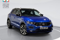 Volkswagen T-Roc SUV (17 on) R-Line 1.5 TSI Evo 150PS 5d For Sale - Hendy Car Store Portsmouth, Portsmouth