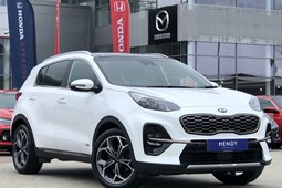 Kia Sportage (16-21) GT-Line S 1.6 T-GDi 174bhp DCT auto ISG AWD (08/2018 on) 5d For Sale - Hendy Car Store Portsmouth, Portsmouth