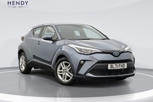 Toyota C-HR SUV (17-23) Icon 1.8 VVT-i Hybrid 122hp auto 5d For Sale - Hendy Car Store Portsmouth, Portsmouth