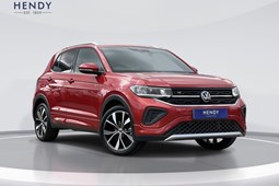 Volkswagen T-Cross SUV (24 on) 1.0 TSI 115 R-Line 5dr DSG For Sale - Hendy Car Store Portsmouth, Portsmouth