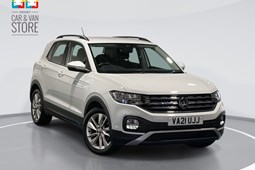 Volkswagen T-Cross SUV (19-24) SE 1.0 TSI 115PS 5d For Sale - Hendy Car Store Portsmouth, Portsmouth