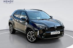 Toyota Yaris Cross SUV (21 on) 1.5 Hybrid Excel 5dr CVT For Sale - Hendy Car Store Portsmouth, Portsmouth