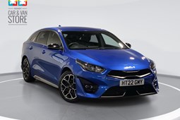 Kia ProCeed Shooting Brake (19 on) 1.5T GDi ISG GT-Line 5dr For Sale - Hendy Car Store Portsmouth, Portsmouth