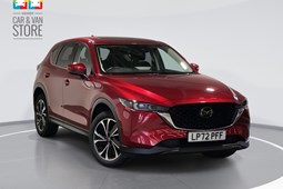 Mazda CX-5 SUV (17 on) 2.0 Sport Edition 5dr For Sale - Hendy Car Store Portsmouth, Portsmouth
